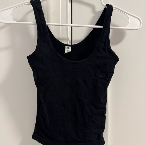 bp Tops - BP Black Tank Top size XS